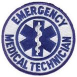 EMERGENCY MEDICAL TECHNICIAN - Reflective